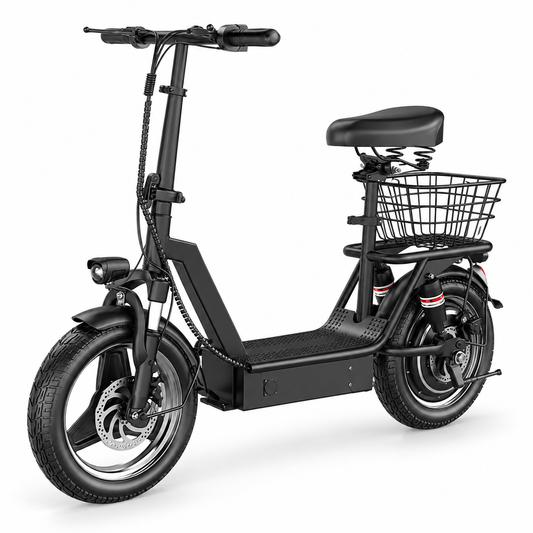 Perchride S1 Electric Scooter
